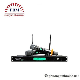 Mua Micro không dây Guinness MU-133/ Hàng chính hãng.