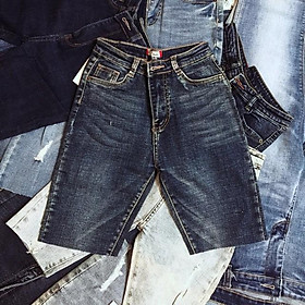 Quần jean ngố size S M L