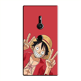 ỐP LƯNG IN DÀNH CHO SONY XPERIA XZ2