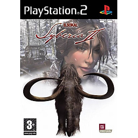 Game PS2 syberia 2