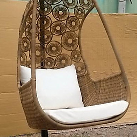 Mua Xích đu đồng tiền Tundo được làm khung thép không gỉ
