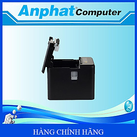 Máy in hoá đơn Xprinter T80A (USB và LAN) - Hàng Chính Hãng