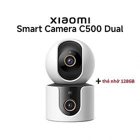 Mua Camera quan sát Xiaomi C500 Dual - GiaPhucStore | Hàng Chính Hãng