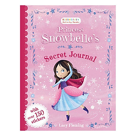 [Download Sách] Princess Snowbelle'S Secrets (Christmas books)