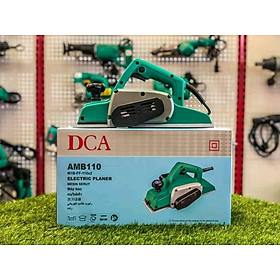 Mua MÁY BÀO ĐIỆN 110MM 840 W DCA AMB110 - HÀNG CHÍNH HÃNG