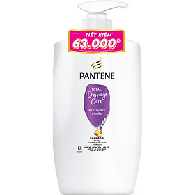 Dầu Gội Pantene Phục Hồi Chăm Sóc Hư Tổn (900ML)