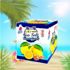 Kẹo Chanh Muối Himalaya 180g