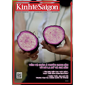 Tạp chí Kinh tế Sài Gòn kỳ số 14-2026