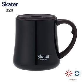 Ly inox giữ nhiệt cao cấp Skater Since 1950 320ml/ 460ml - Hàng nội địa Nhật Bản |#nhập khẩu chính hãng