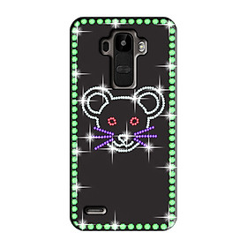 ỐP LƯNG ĐÍNH ĐÁ DÀNH CHO LG G4