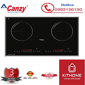 Mua Bếp từ Canzy CZ 26B-Hàng chính hãng