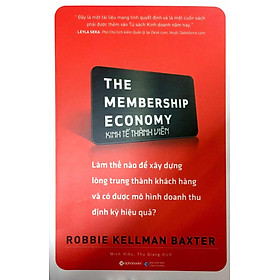 Kinh tế thành viên - Đông Tây