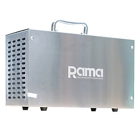 Máy Ozone khử mùi khử trùng phòng 25-40m2 Rama R3 - Hàng Chính Hãng