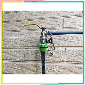 Mua Cút đai siết gắn vòi nước trên tường