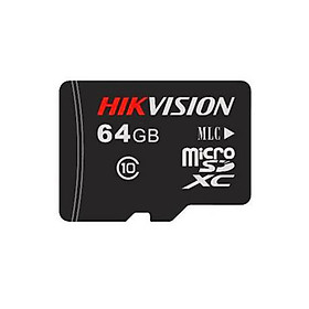 Thẻ Nhớ Micro SD 64G Hikvision C1 - Class 10 - Thẻ Nhớ Dành Cho Điện Thoại / Máy Ảnh / Camera - Hàng Chính Hãng