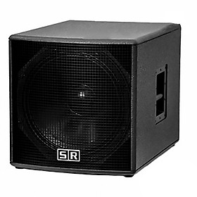 Loa siêu trầm Italy SR F18P Sub Super Bass 700W-1400W hàng chính hãng Italy