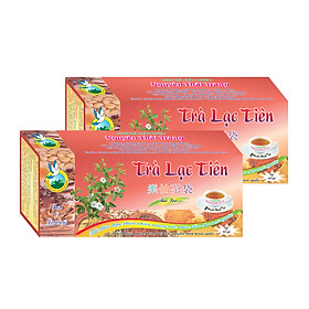 Combo 3 Hộp Trà Lạc Tiên Hỗ Trợ Người Mất Ngủ (Hộp 50 Túi Lọc X 2g)- Nguyên Thái Trang – Thảo Dược Thiên Nhiên – Tốt Cho Sức Khỏe