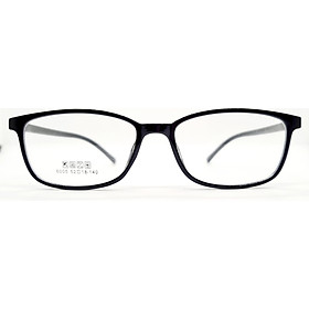 Gọng Kính Unisex TR90 Hàn Quốc Siêu Dẻo-6005