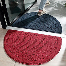 Mua Thảm chùi chân nhà tắm  nhà bếp   mới    siêu thấm hút nước  chống trơn trượt   mềm mại thân thiện với da