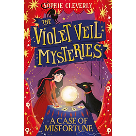 The Violet Veil Mysteries 2: A Case Of Misfortune