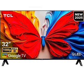 Mua Google Tivi TCL QLED Full HD 32 Inch 32S5K - Hàng chính hãng