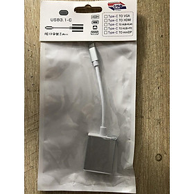 Mua Cáp chuyển đổi USB Type C sang HDMI