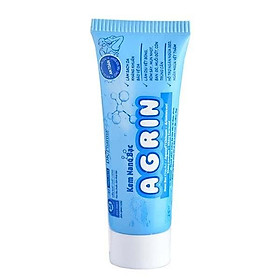 Kem Đa Năng Nano Bạc Agrin 25g Ngừa Rôm Sảy, Mẩn Ngứa, Côn Trùng Cắn