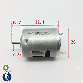 Mua Motor 6-12V Mã 360-2490 19200rpm