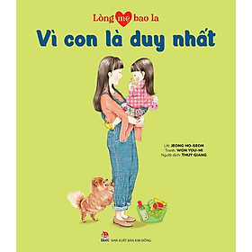 Sách - Lòng Mẹ Bao La - Chọn Lẻ 10 Chủ Đề - NXB Kim Đồng