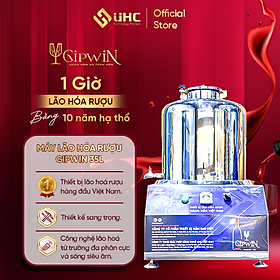 Mua Máy lão hóa rượu và khử độc rượu GIPWIN 35L - Hàng chính hãng