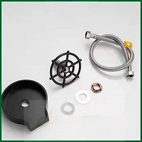 Mua DỤNG CỤ RỬA LY CỐC TỰ ĐỘNG  LẮP Ở CHẬU RỬA  LAVABO