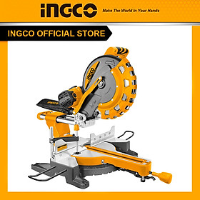 Mua Máy cắt nhôm bàn trượt INGCO BM2S24007  công suất 2400W  đường kính lưỡi 305mm