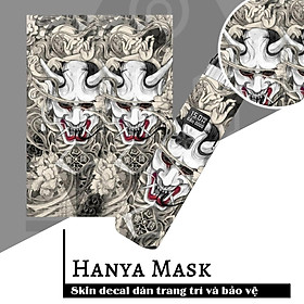 Mua Skin dán Xlim V1  V2 mẫu Mặt nạ Hanya (dễ dán  đã cắt sẵn chi tiết)