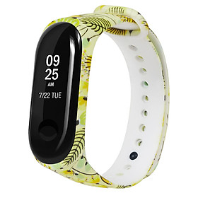 Band Strap Watch Strap Wearable Replaceable WatchBand Replacement for XIAOMI MI Band 3