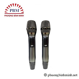 Mua Micro karaOke GUINNESS M-810D - Hàng chính hãng.