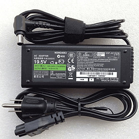 Sạc cho laptop Sony Vaio 19.5V-4.7A đầu 6.5*4.4mm