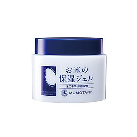 Kem Dưỡng Trắng Momotani White Moisture Gel Cream 230g
