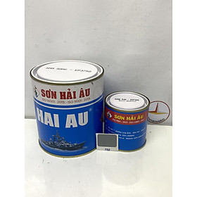 Mua Sơn Epoxy Hải Âu nhiều màu 1L/Bộ