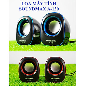 Mua Loa máy tính SOUNDMAX A 130 m- Hàng chính hãng