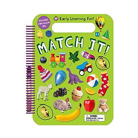 Early Learning Fun Match It