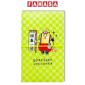 Album Sưu Tập Gorogoro Nyansuke 20 Lá - Sworld BC4259 - Green