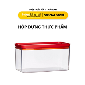 Mua Hộp Đựng Thực Phẩm D10xW21xH11 Dung Tích 1.7L | Index Living Mall | Nhập Khẩu Thái Lan