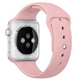 Dây cao su cho Apple Watch
