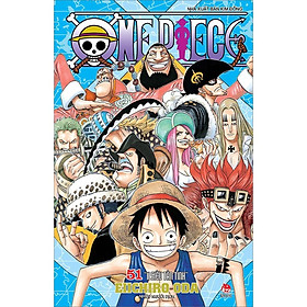 Hình ảnh One Piece Tập 51: 11 Siêu Tân Tinh (Tái Bản 2022)