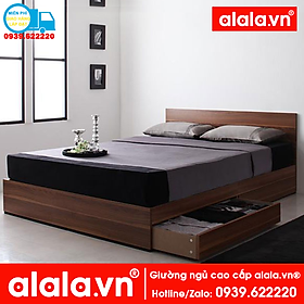 Mua Giường Ngủ ALALA Cao Cấp - Thương hiệu ALALA - ALALA18