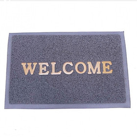 Thảm Chùi Chân Welcome 60x90cm