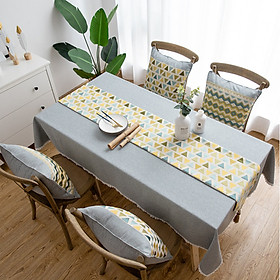 Mua Khăn vải trang trí bàn ăn vải Canvas 1m8 3-D-E6-T3023