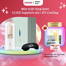 Máy triệt lông Ulike ICE COOL IPL