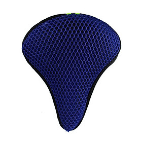 Bike Bicycle Saddle Covers Soft Breathable Insulation Cycle Seat Cushion For Bicycle Accessories