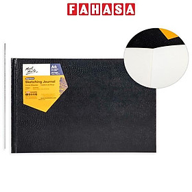 Sổ Vẽ Mỹ Thuật Sketch Journal Croc Landscape A4 - 100 Trang 150gsm - Mont Marte MSB0047